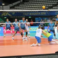 Argentinci premagali Slovence
