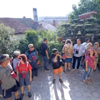 Najlep&scaron;i vrt se skriva v Zadružni ulici