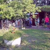Najlep&scaron;i vrt se skriva v Zadružni ulici