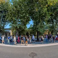 Najlep&scaron;i vrt se skriva v Zadružni ulici