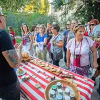 Najlep&scaron;i vrt se skriva v Zadružni ulici