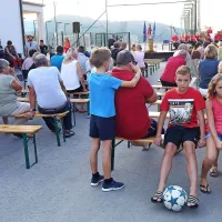 V Dolu imajo novo igri&scaron;če in večnamensko plo&scaron;čad