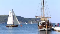 Med turističnimi prireditvami, povezanimi s pomorsko tradicijo, je 
tudi regata starih bark, ki bo v Izoli ta konec tedna.
