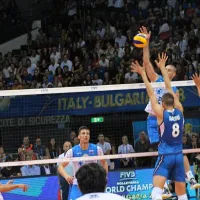 Italijani s 3:1 premagali slovenske odbojkarje