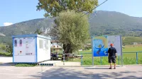 Območje ob pristajališču za jadralne padalce v Šmihelu že vrsto let 
čaka na ustrezno ureditev.