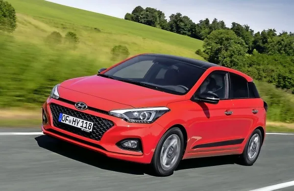 Hyundai ima z novim i20 velike načrte.