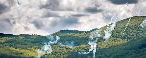 Voja&scaron;ko taktiziranje za vodo ni dovolj
