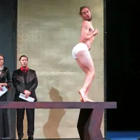 Hamlet, Cankar, Laibach