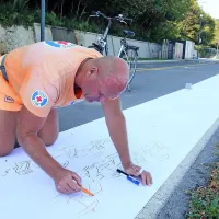 Obalo med Koprom in Izolo so zavzeli &scaron;olarji in dru&scaron;tva