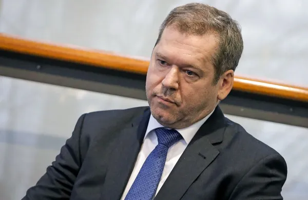Rektor Univerze v Ljubljani Igor Papič