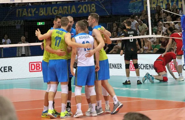 Zmaga Slovenije
