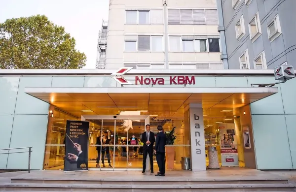Prvi Premium dogodek Nove KBM na Primorskem je bil v Novi 
Gorici v poslovalnici Centrala, Kidričeva ulica. 