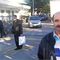 Zlatko Bera, ki je v Tomosu delal skoraj 40 let, si je lani jeseni, ko 
so plače večkrat zamujale, poiskal drugo službo.  