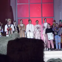 V Kopru navdu&scaron;ila mlada modna oblikovalka Jona Bedjanec