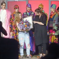 V Kopru navdu&scaron;ila mlada modna oblikovalka Jona Bedjanec