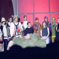 V Kopru navdu&scaron;ila mlada modna oblikovalka Jona Bedjanec
