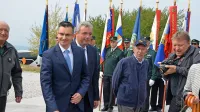 &Scaron;arec na Cerju pozval Slovence k enotnosti: &ldquo;Tudi to je mir, da držimo skupaj&rdquo;