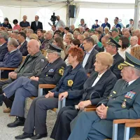 &Scaron;arec na Cerju pozval Slovence k enotnosti: &ldquo;Tudi to je mir, da držimo skupaj&rdquo;