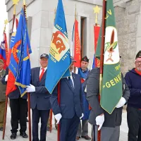 &Scaron;arec na Cerju pozval Slovence k enotnosti: &ldquo;Tudi to je mir, da držimo skupaj&rdquo;