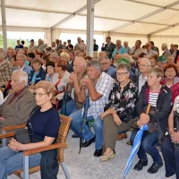&Scaron;arec na Cerju pozval Slovence k enotnosti: &ldquo;Tudi to je mir, da držimo skupaj&rdquo;