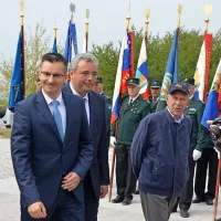 &Scaron;arec na Cerju pozval Slovence k enotnosti: &ldquo;Tudi to je mir, da držimo skupaj&rdquo;