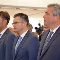 &Scaron;arec na Cerju pozval Slovence k enotnosti: &ldquo;Tudi to je mir, da držimo skupaj&rdquo;