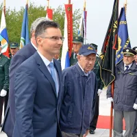 &Scaron;arec na Cerju pozval Slovence k enotnosti: &ldquo;Tudi to je mir, da držimo skupaj&rdquo;