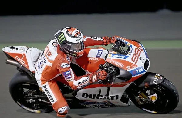 Jorge Lorenzo