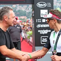 Ironman v Kopru dobil Poljak Michal Rajca