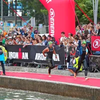 Ironman v Kopru dobil Poljak Michal Rajca