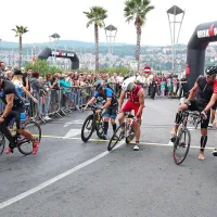 Ironman v Kopru dobil Poljak Michal Rajca