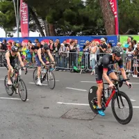 Ironman v Kopru dobil Poljak Michal Rajca