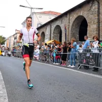 Ironman v Kopru dobil Poljak Michal Rajca