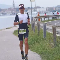 Ironman v Kopru dobil Poljak Michal Rajca