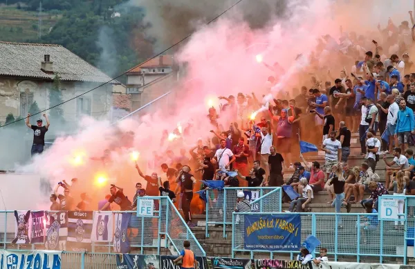 Koper : Izola, v dobrem in slabem derbi kot v starih časih