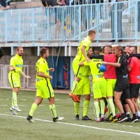 Koper : Izola, v dobrem in slabem derbi kot v starih časih