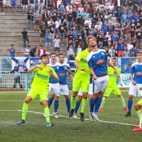 Koper : Izola, v dobrem in slabem derbi kot v starih časih