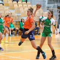 Žurd Koper : Krka 20:27 (8:14)