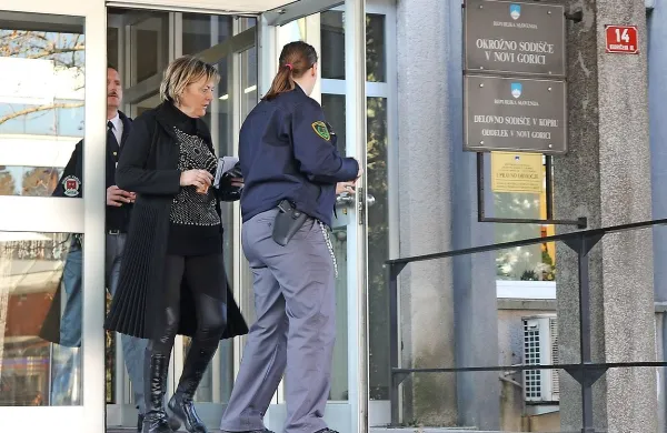 Hilda Tovšak leta 2013