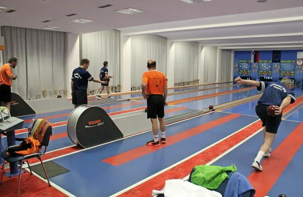  Po začetnih težavah so kegljači Gorice, pred katerimi je letos še 
evropska sezona, le ujeli formo.