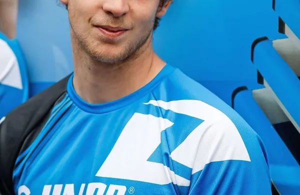 Kevin Berginc, novi državni prvak