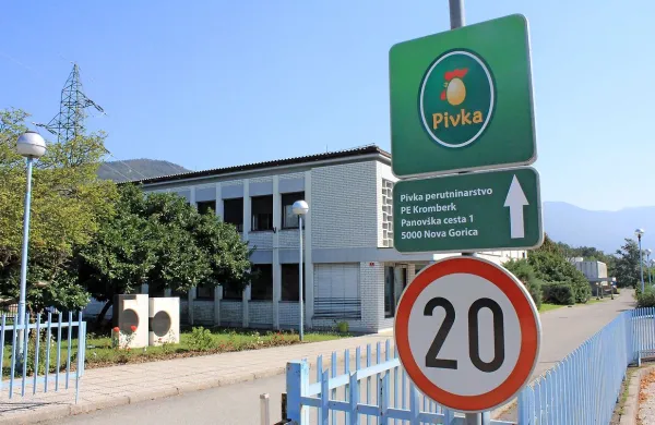 Pivka perutninarstvo je proizvodnjo v Kromberku začela z rednimi 
artikli, zdaj pa že testirajo tudi nove.