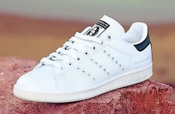 Veganska različica modela Stan Smith