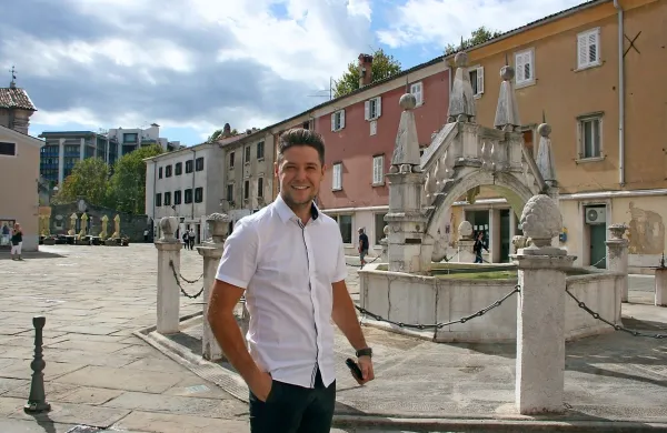 Nikola Janjanin: “Sobe so zaradi ironmana rezervirali že junija.”