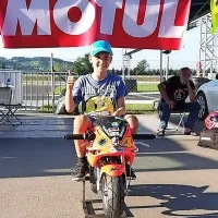 Odličja za mlade motocikliste