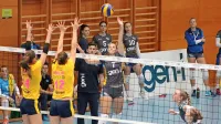 Koprska okrepitev v Novi Gorici, Dajana Lucas, je na turnirju 
dosegla 24 točk. 