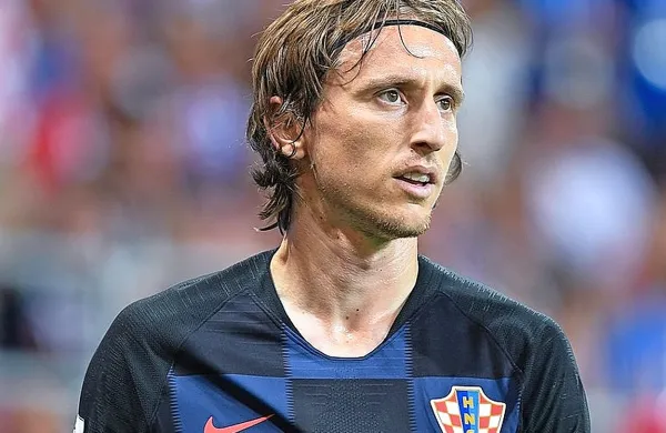 Luka Modrić