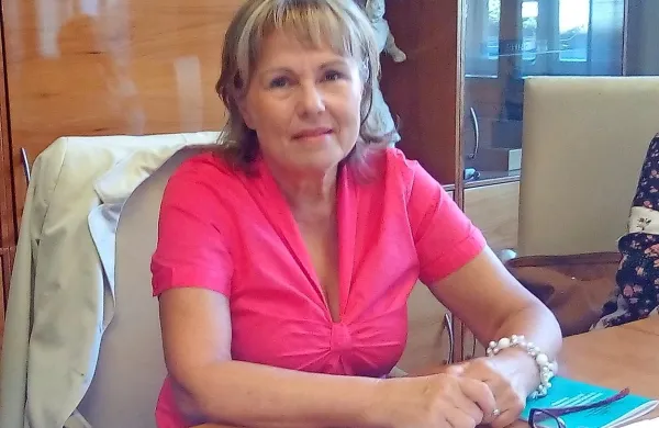 Ivanka Drnovšček 