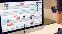 Idrijsko podjetje Smart Optometry je za inovacijo Amblyoplay  - 
trening vida z igro za otroke prejelo posebno priznanje za mlado 
podjetje.