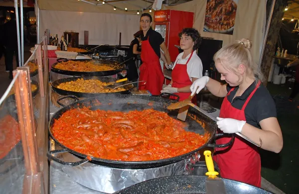 Okusi, ki presegajo meje